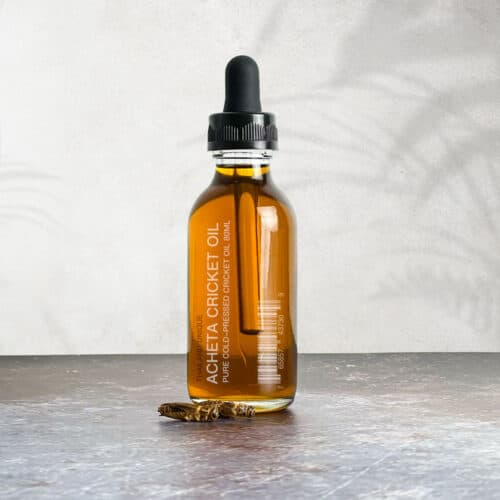 Pure Insect Cooking Oil