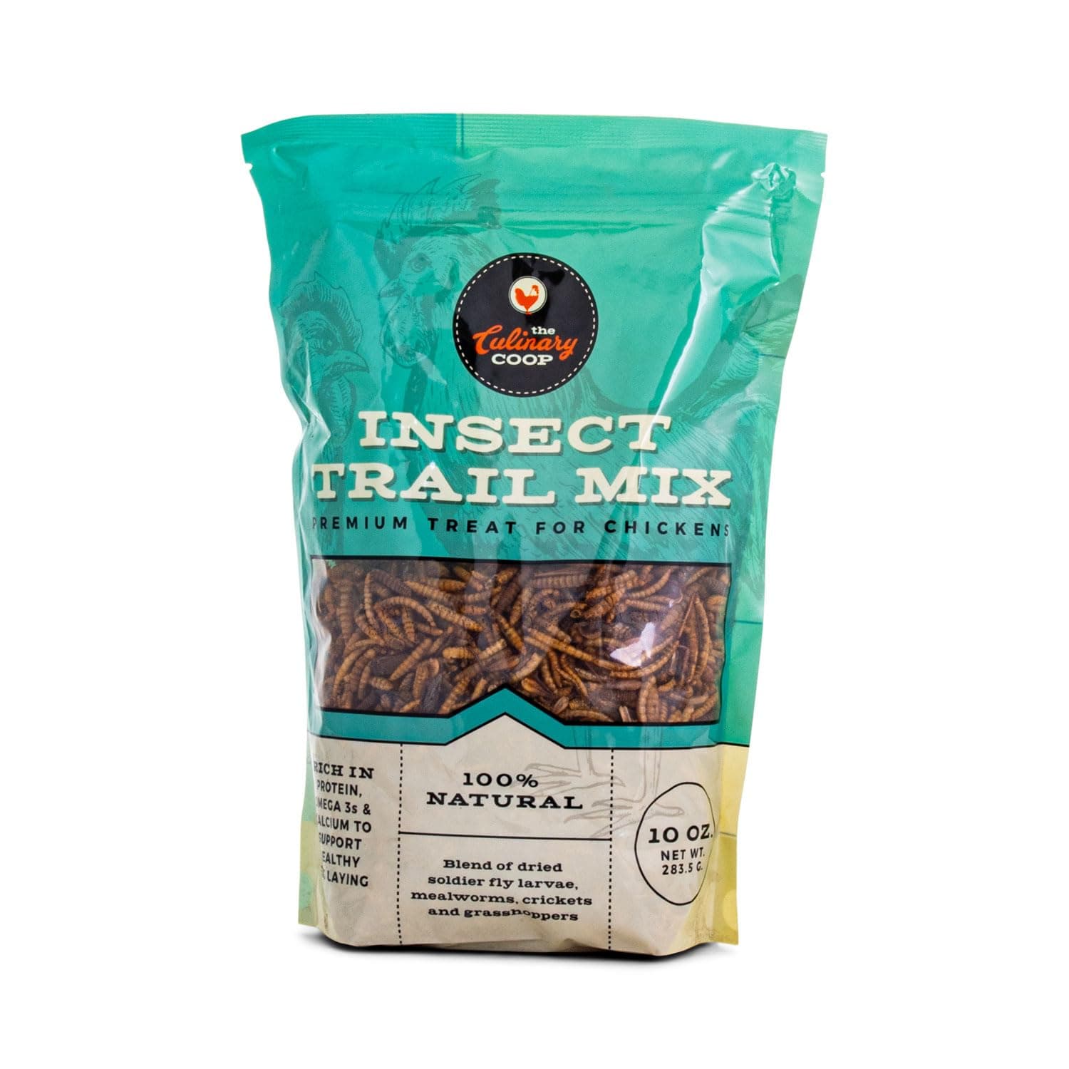 Insect Trail Mix