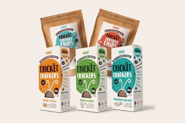 Freeze-Dried Mealworms