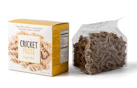 Cricket Flour Pasta