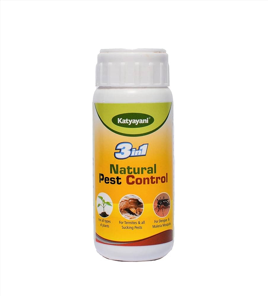 Plant-Insect Hybrid Powder