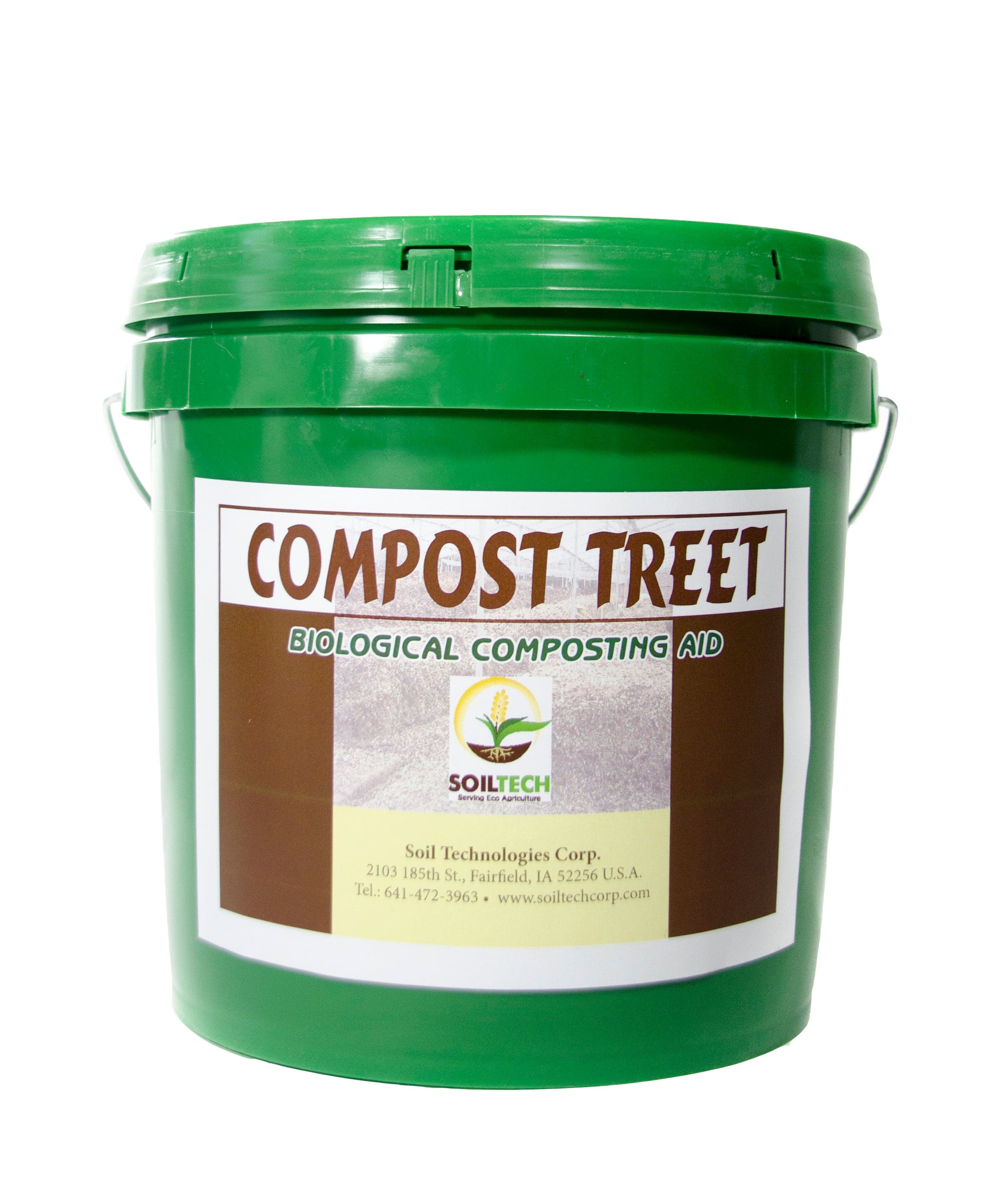 Insect Compost Booster