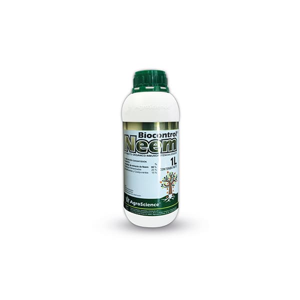Neem-Insect Biocontrol
