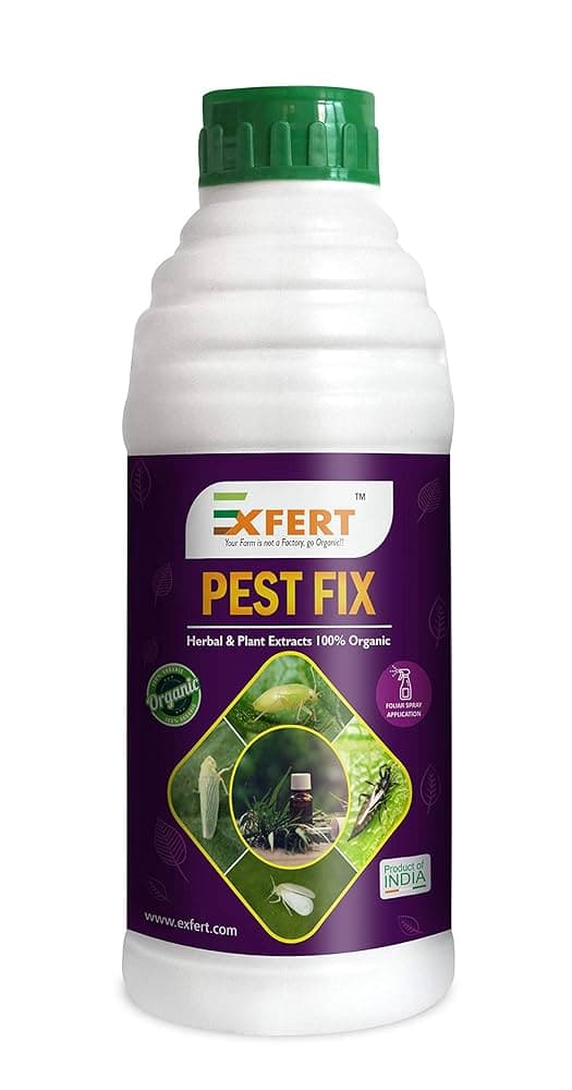 Larvae Extract Fungicide